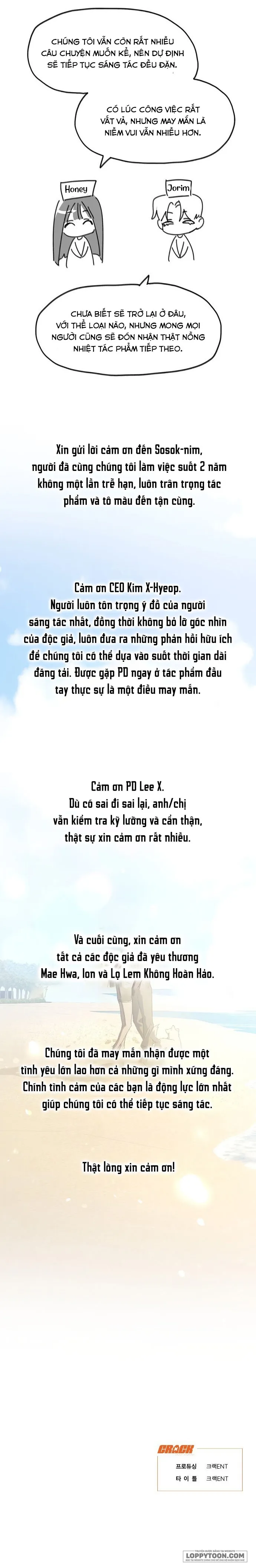 Lọ Lem Không Hoàn Hảo Chap 107 - Hậu kỳ - trang 8