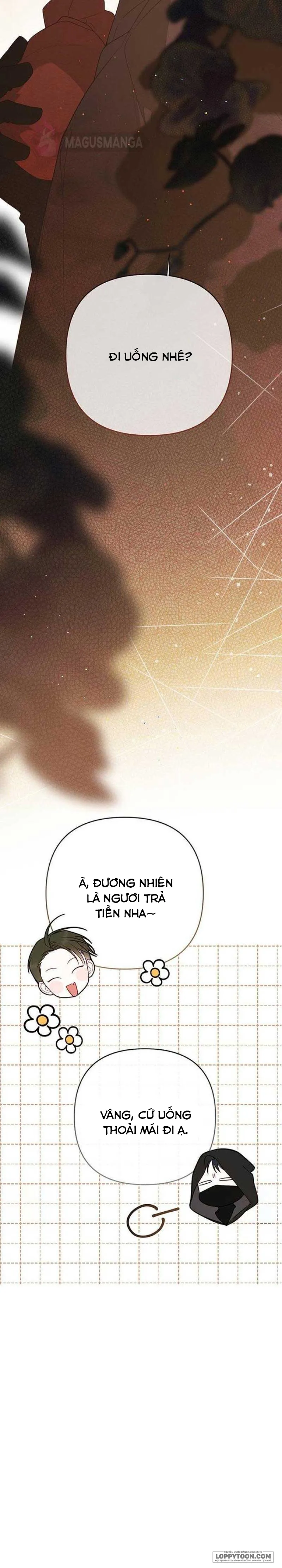 Bạo Chúa Bé Con Chap 80 - trang 15