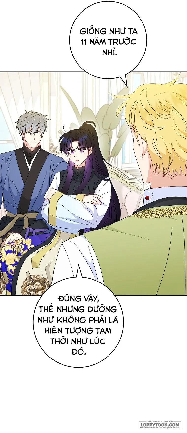 Tiểu Thiếp Chỉ Muốn Sống Yên Bình Chap 97 - trang 34
