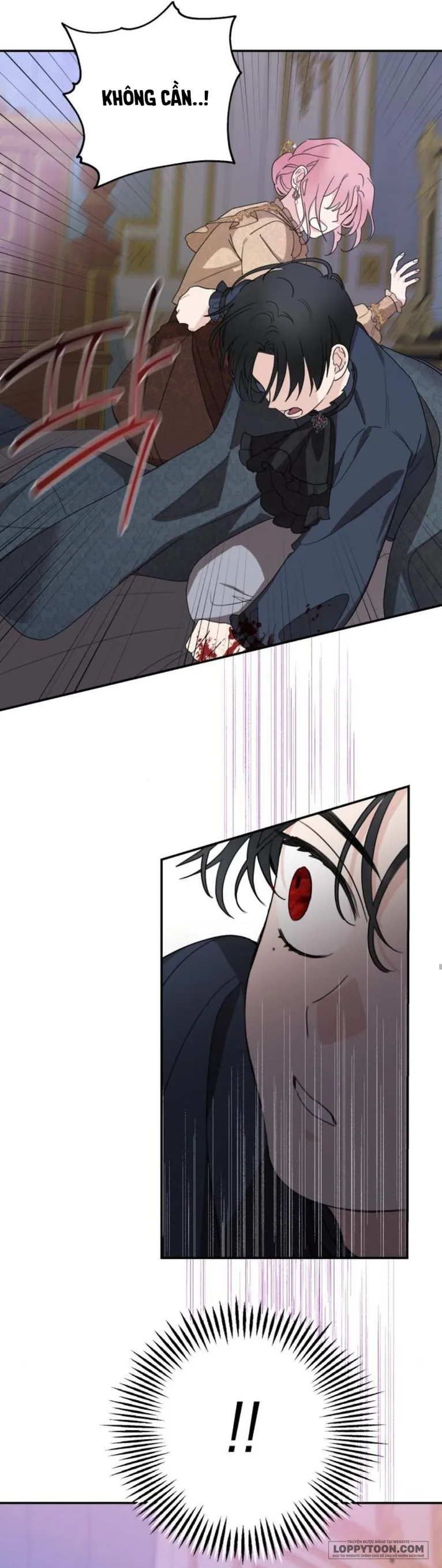 Gia Đình Chồng Quá Ám Ảnh Bởi Tôi Chap 9 - trang 22