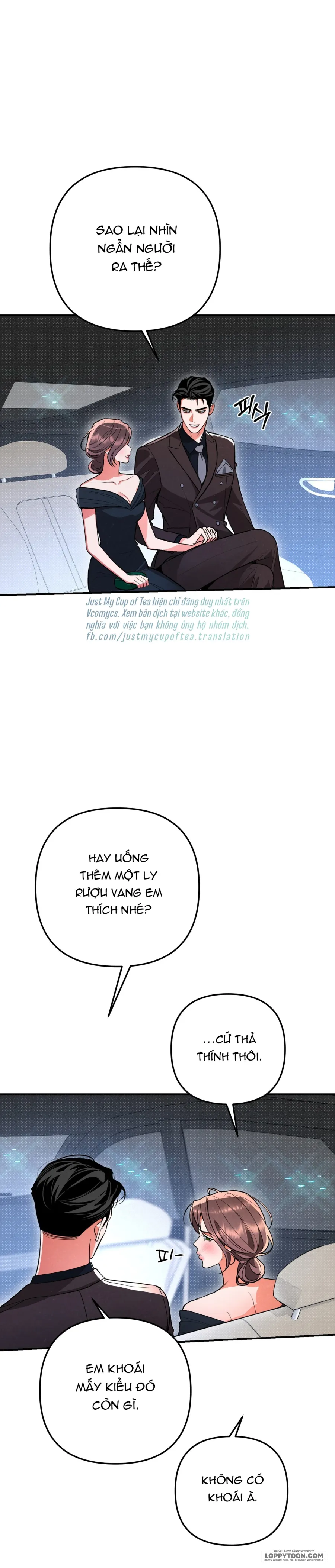 Ngưỡng Tuyệt Đối Chap 81 - trang 7