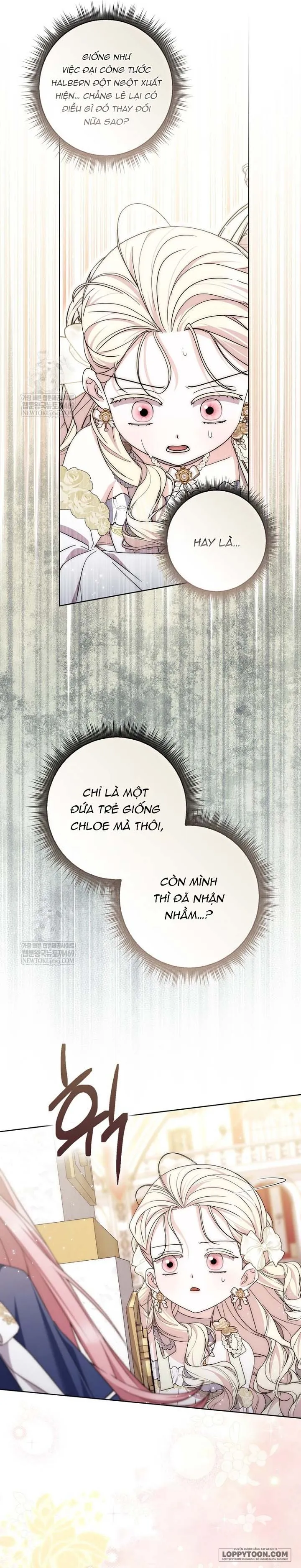 Nam Chính Bệnh Hoạn Ám Ảnh Với Sức Khoẻ Của Tôi Chap 55 - trang 6
