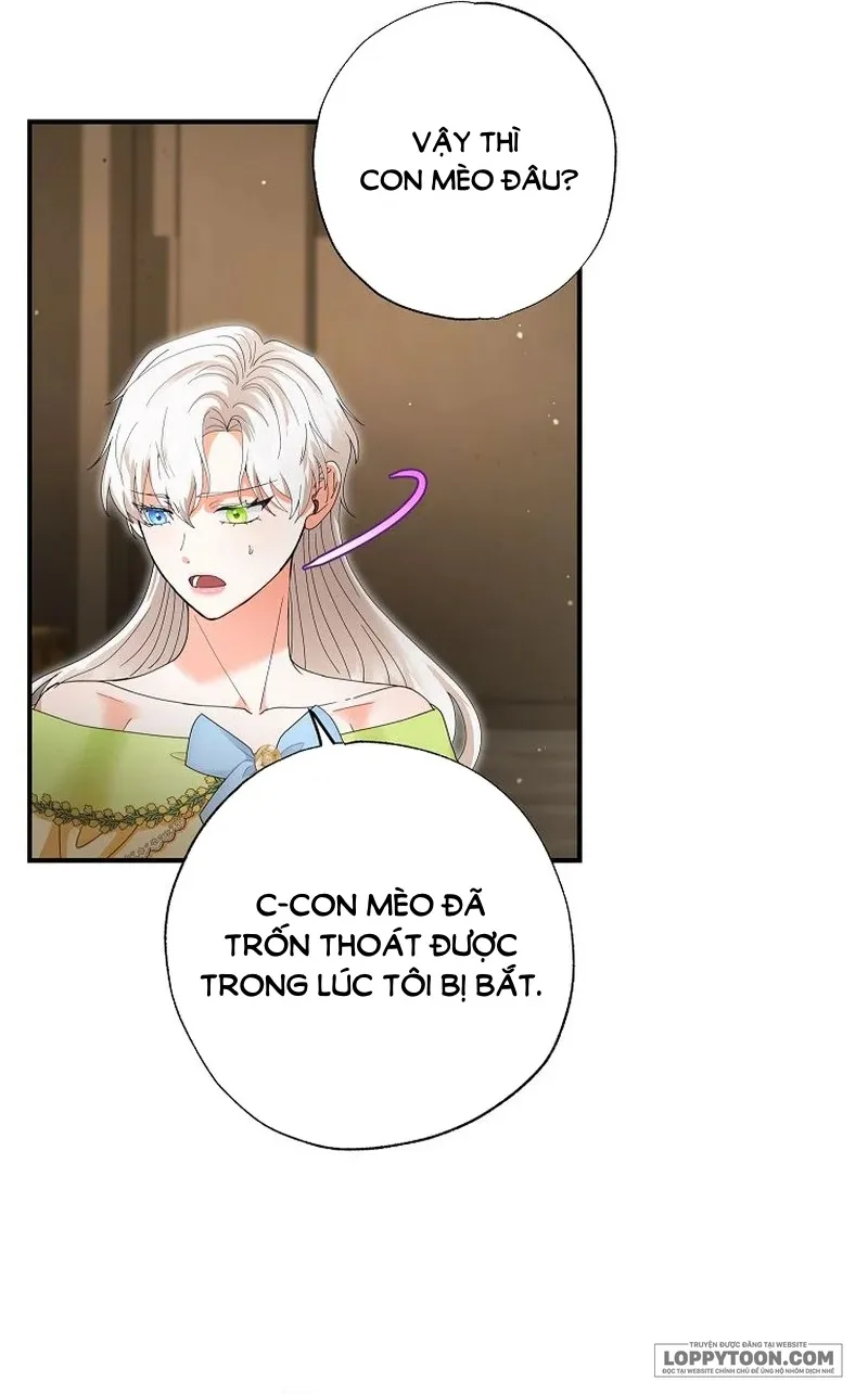 Trở Thành Miêu Nữ Của Hoàng Đế Chap 30 - trang 33