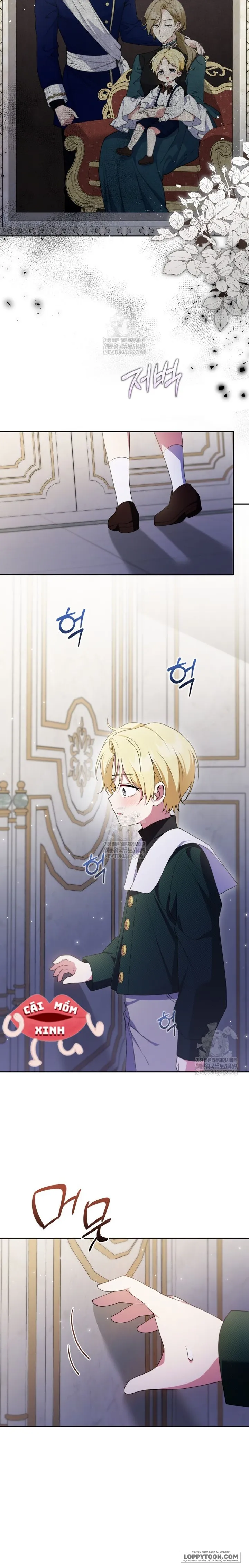 Cái Giá Của Tái Sinh Chap 31 - trang 12