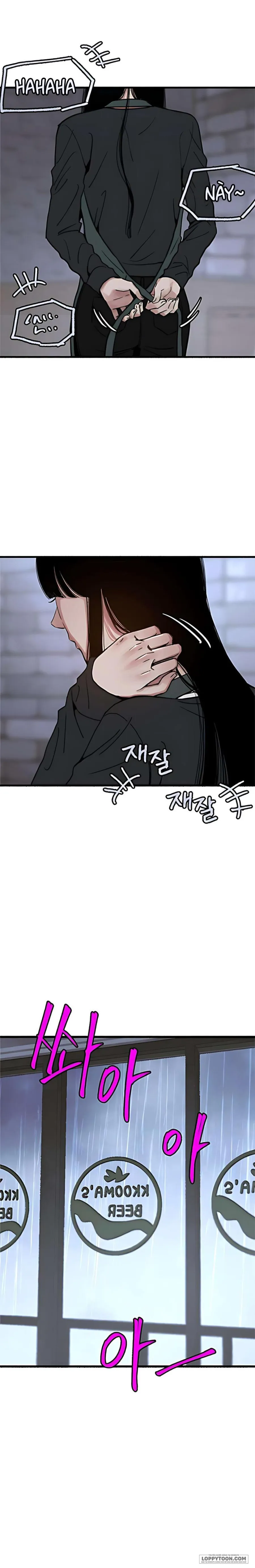 Thế Thân Chap 11 - trang 11