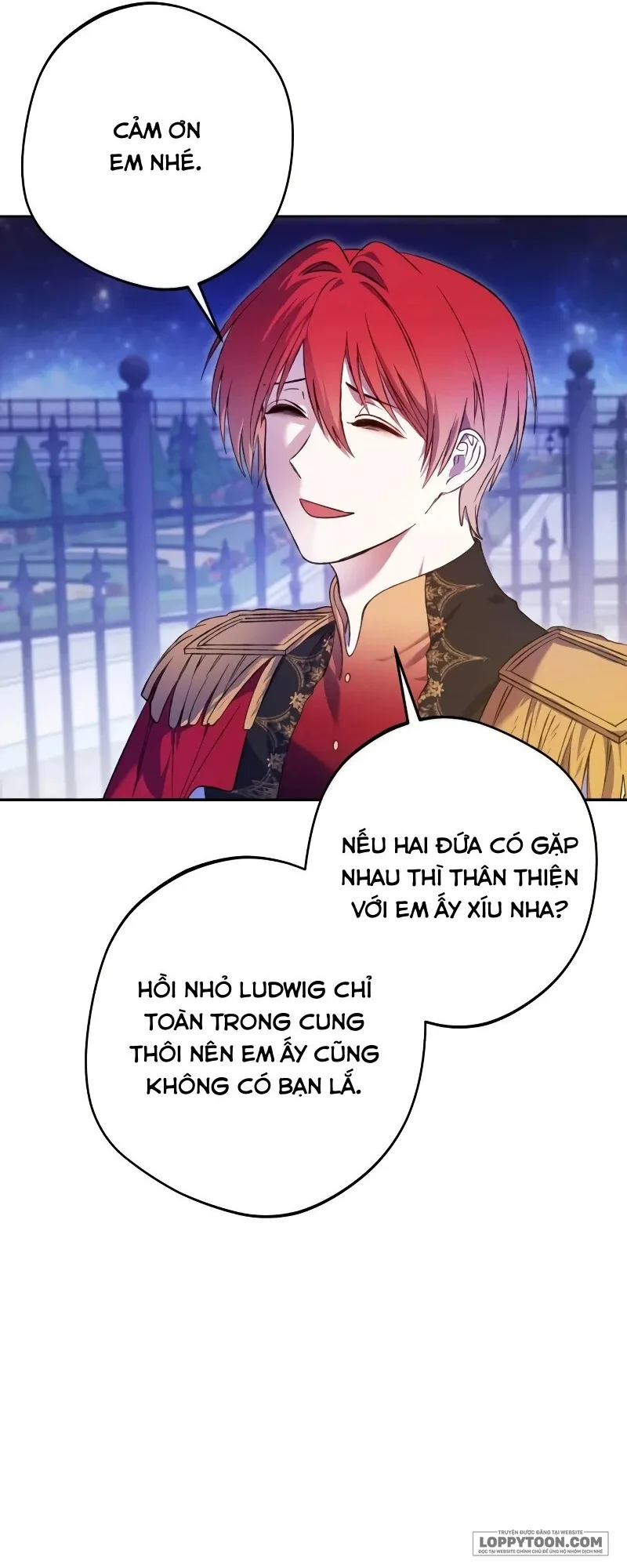 Bạo Chúa Độc Ác Trở Lại Chap 6 - trang 50