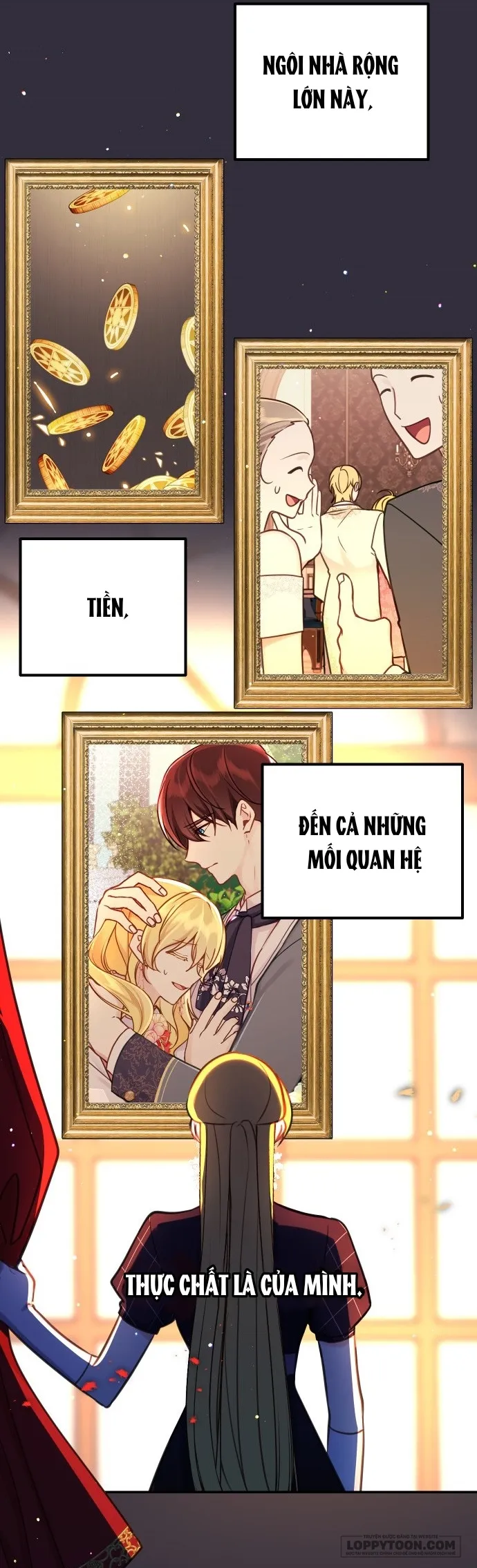 Cuộc Sống Hạnh Phúc Cùng Chồng Chap 25 - trang 32