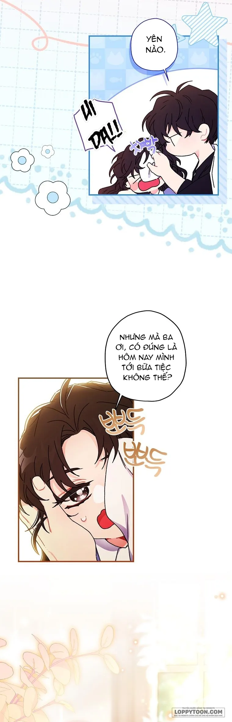 Tôi Đã Trở Thành Con Gái Nuôi Của Nam Chính Chap 88 - trang 6