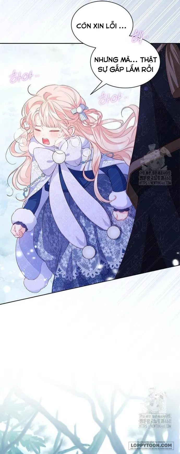 Đã Từ Chối Sủng Ái Rồi Mà Sao Còn Ám Ảnh Thế? Chap 27 - trang 48
