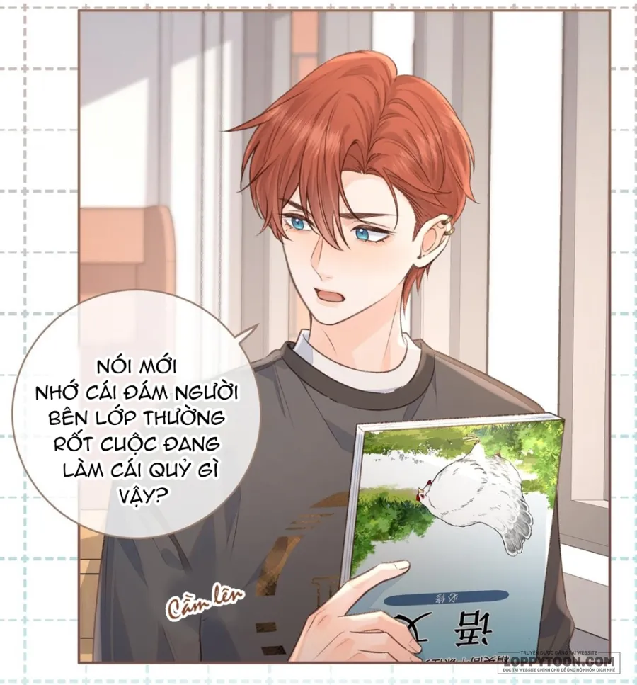 Em Chỉ Muốn Hít Vận Khí Của Anh Chap 24-26 - trang 13