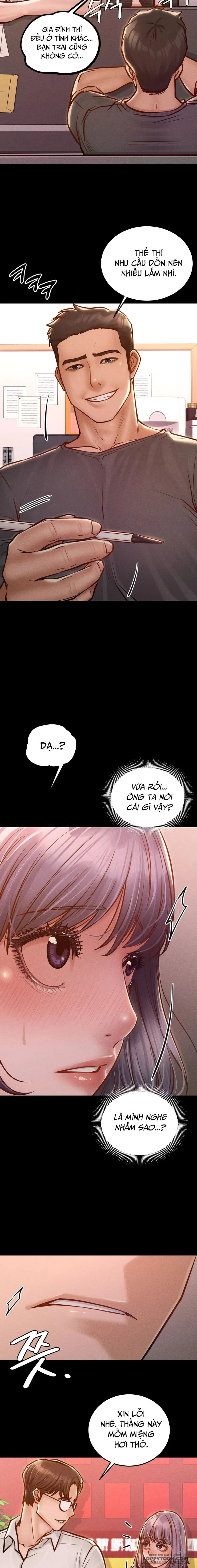 Dinh Thự Thiên Đường Chap 25 - 🔞🔞🔞 - trang 14