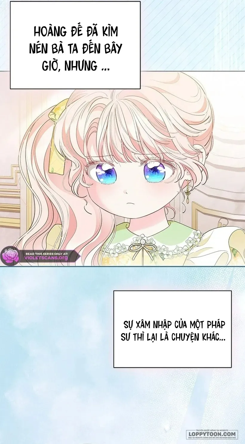 Đã Từ Chối Sủng Ái Rồi Mà Sao Còn Ám Ảnh Thế? Chap 66 - trang 35
