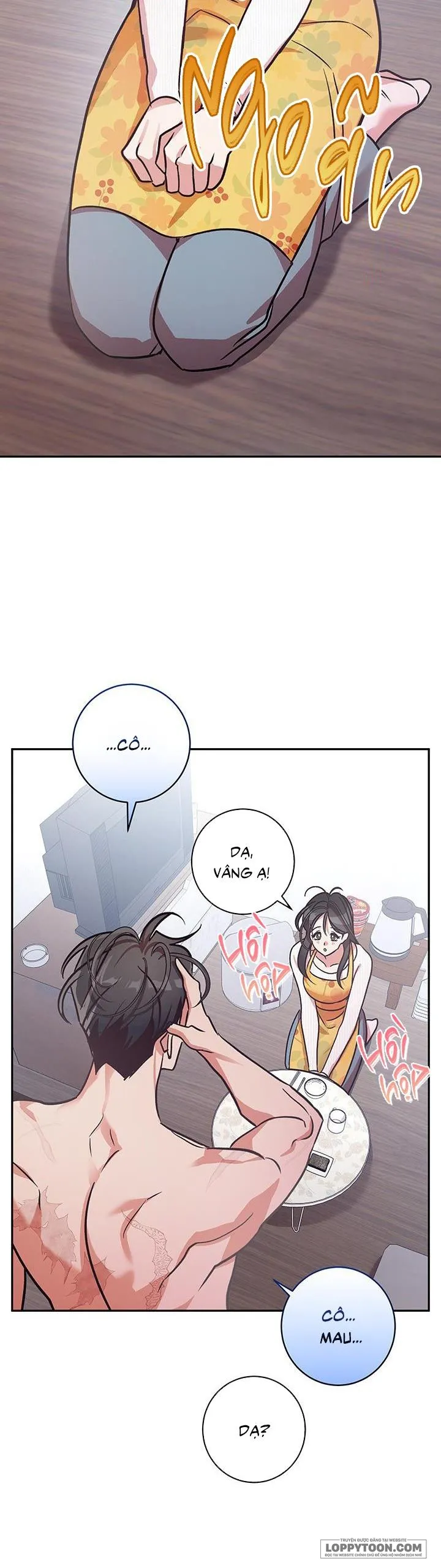 Đừng Bảo Đây Là Nàng Tiên Ốc Nhé?! Chap 2 - trang 23