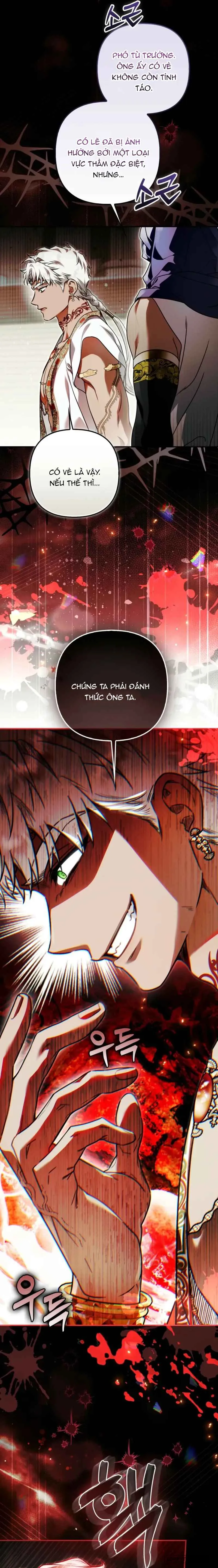 Ác Nữ Hung Ác Nhất Đã Trở Lại Chap 21 - trang 8