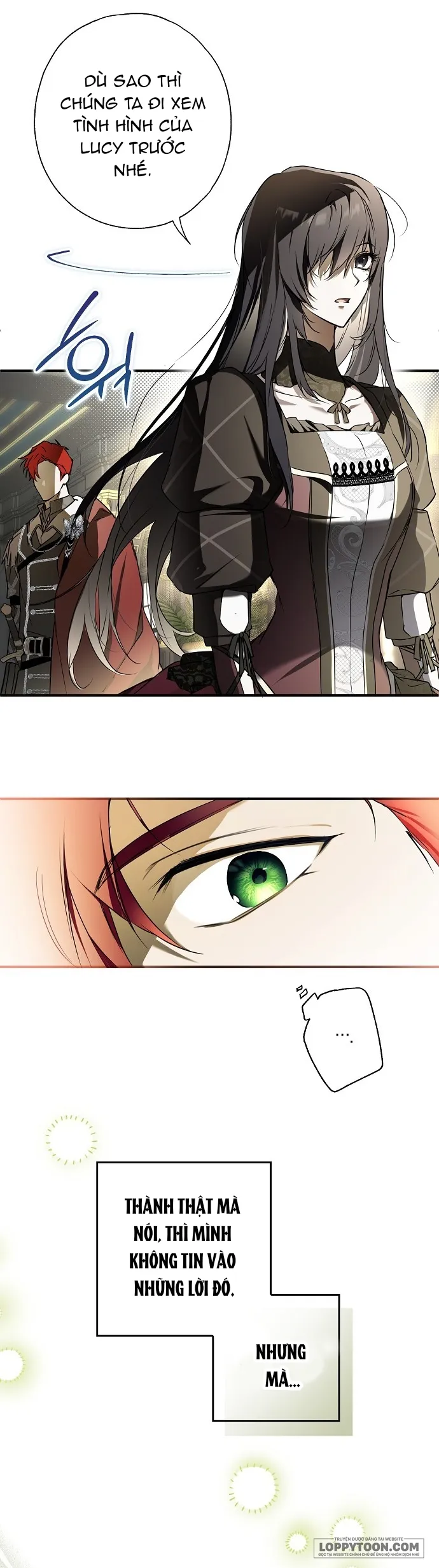 Có Kẻ Đã Sở Hữu Cơ Thể Của Tôi Chap 8 - trang 30