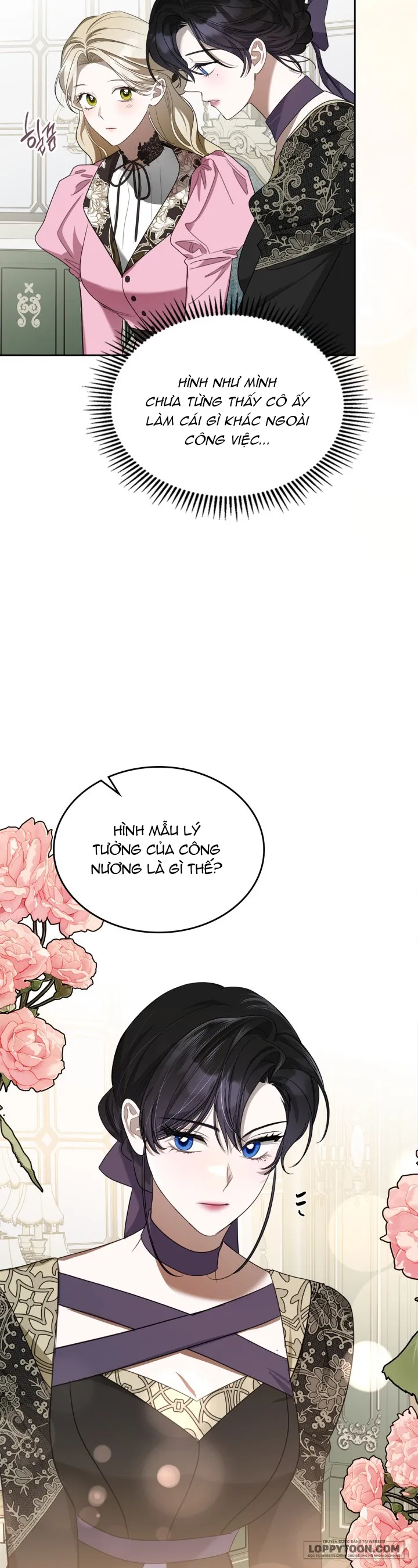 Nam Chính Quái Vật Sống Dưới Giường Tôi Chap 53 - trang 18