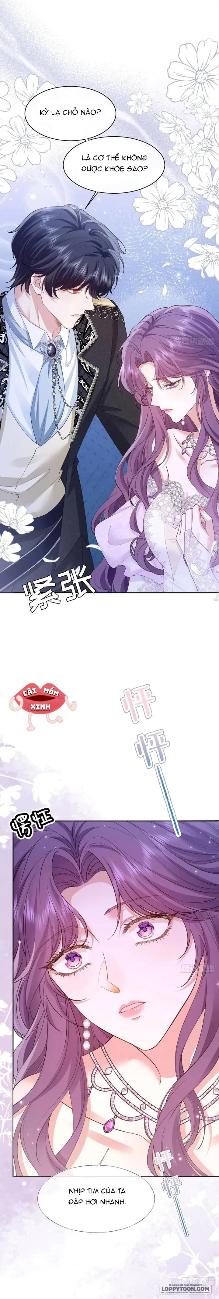 Bày Tỏ Với Người Nguy Hiểm Như Anh Ấy Chap 42 - trang 7