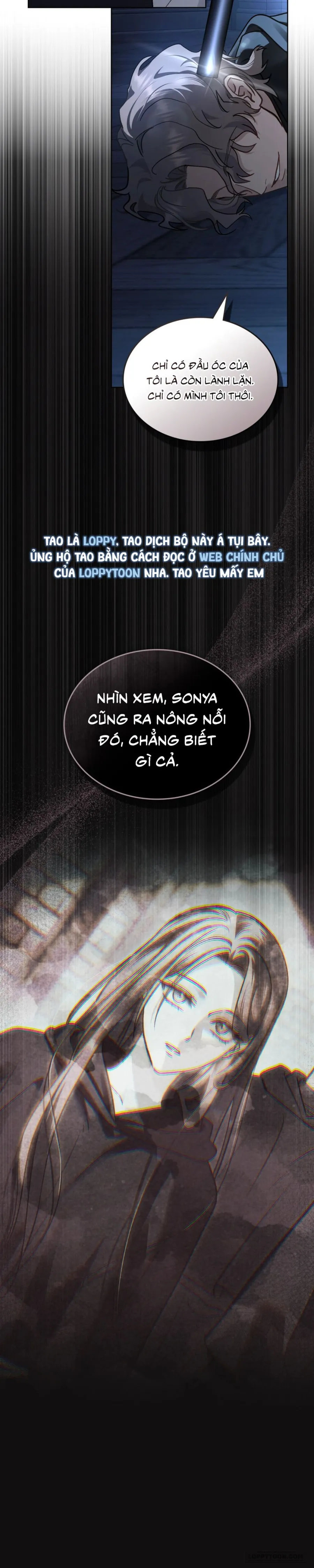 Kết Hôn Với Kẻ Tâm Thần Chap 76 - trang 27