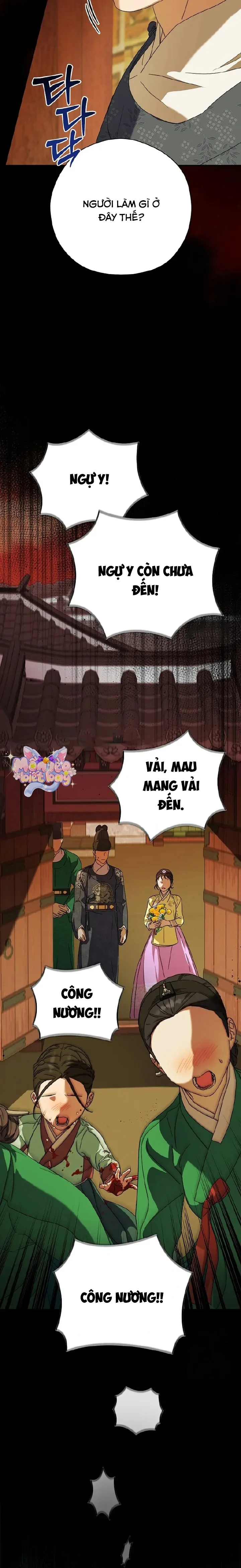 Ta Chỉ Muốn Ăn Em Chap 15 - trang 18