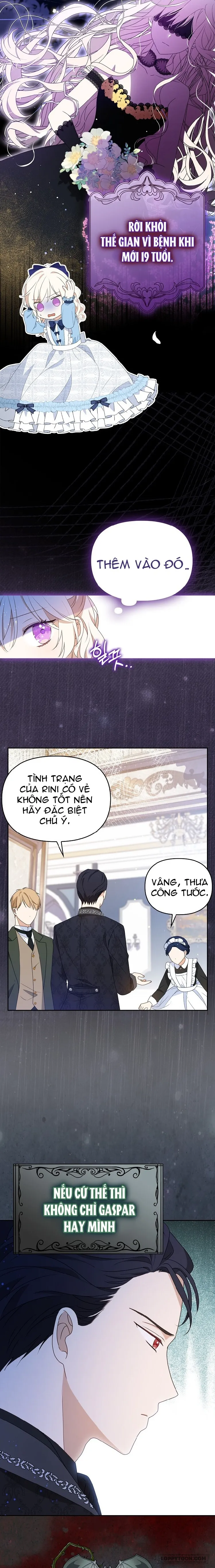 Đứa Trẻ Côn Đồ Nhà Công Tước Chap 1 - trang 17