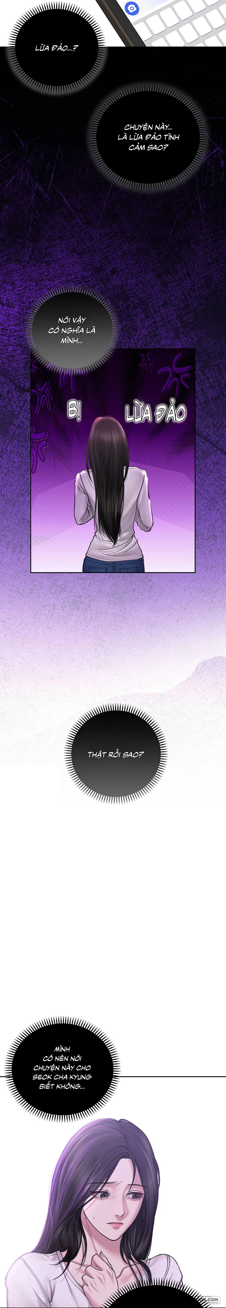 Cuộc Hôn Nhân Lừa Đảo Chap 11 - trang 6