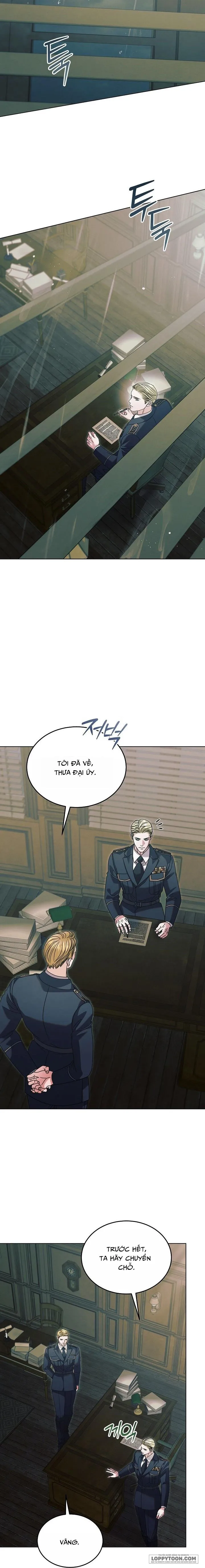 Hãy Cầu Xin Tôi Đi Chap 57 - trang 9
