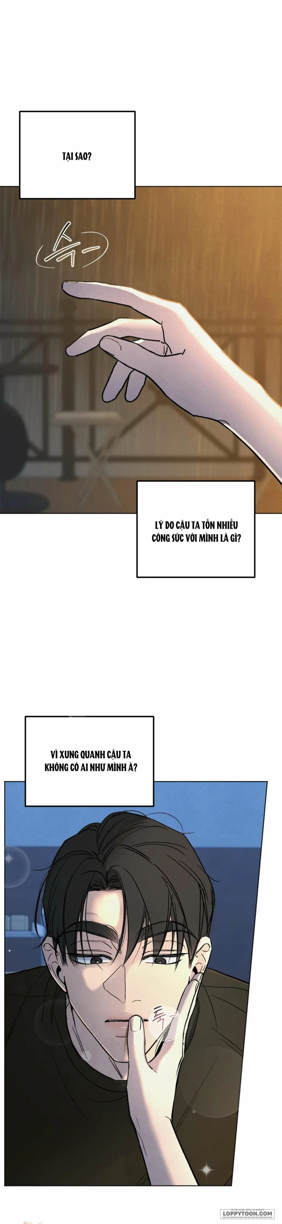 Cuộc Đời Của Kẻ Cặn Bã Chap 14 - trang 33