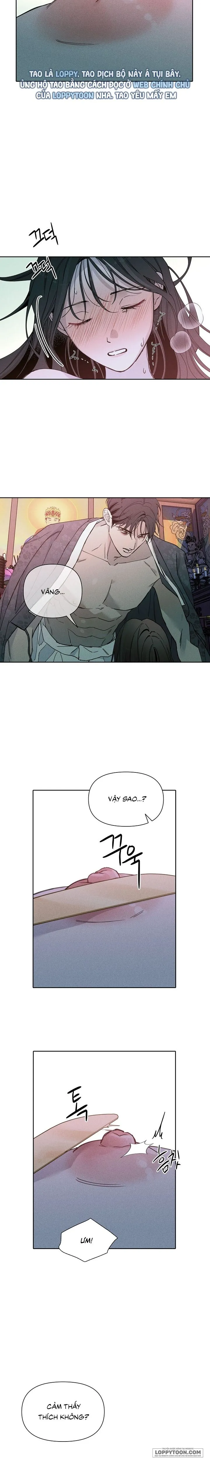 Quan Tài San Ho Chap 0 - 🔞🔞🔞 - trang 5