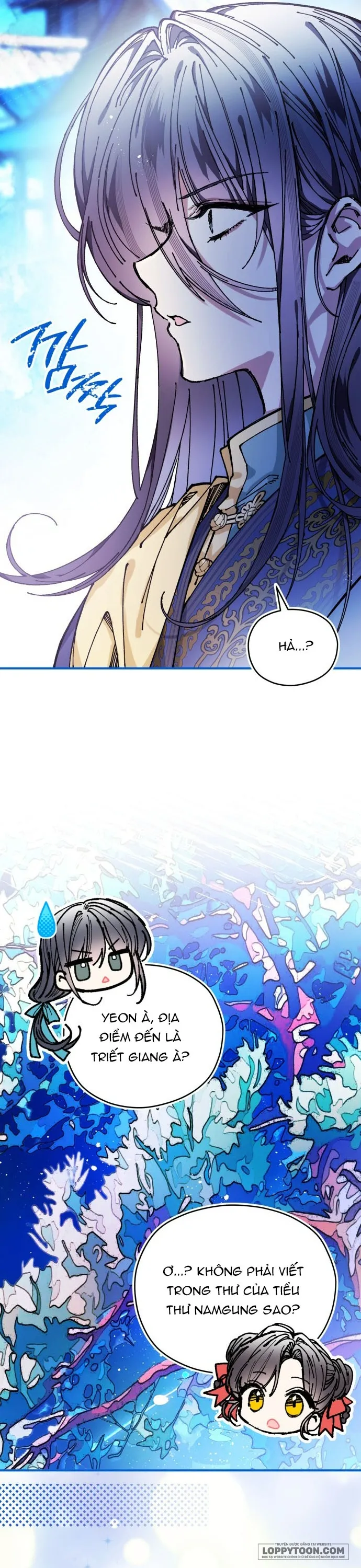 Tôi Đã Nuôi Dưỡng Nhân Vật Phản Diện Chap 33 - trang 12
