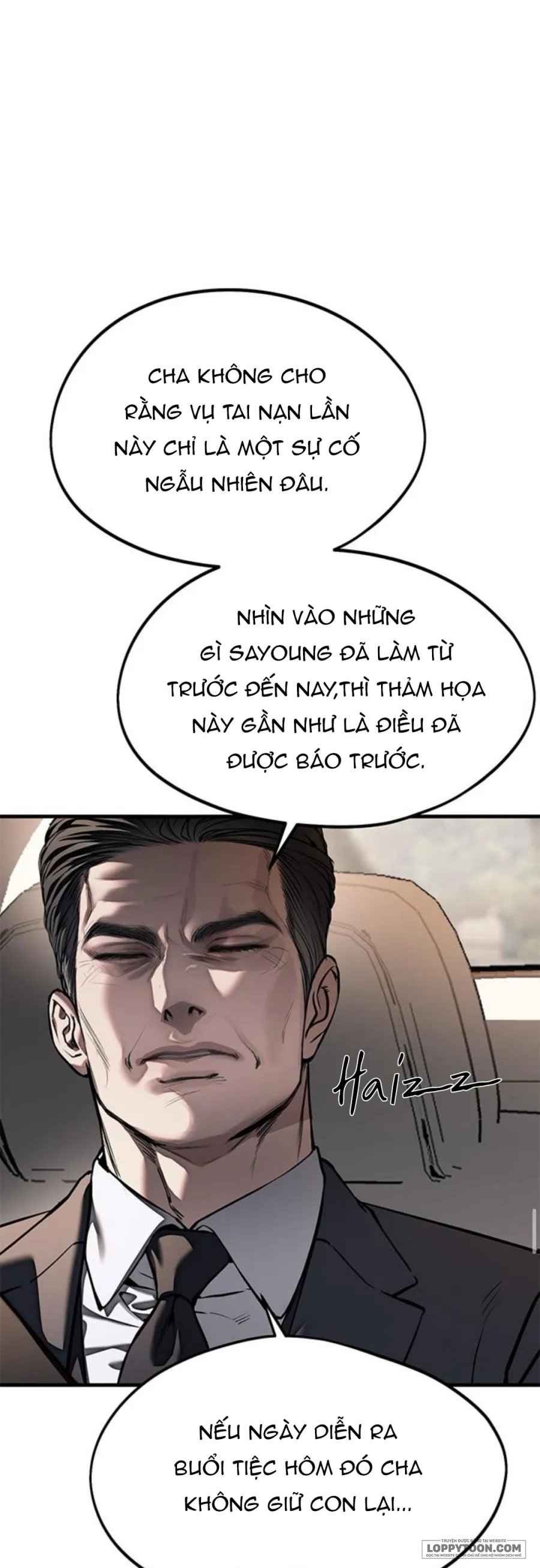 Xâm Nhập Trường Trung Học Tài Phiệt Chap 109 - trang 9