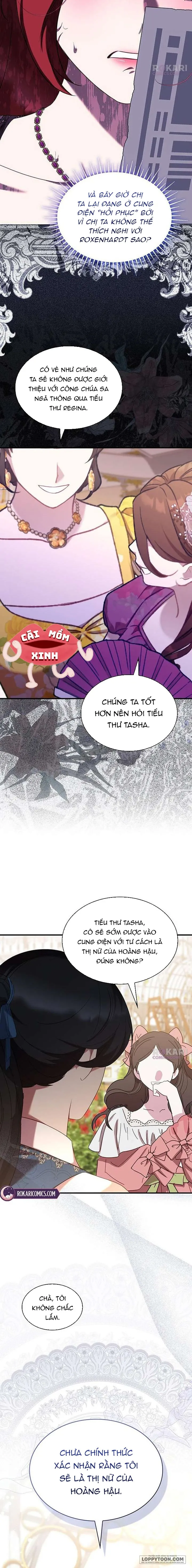 Vào Ngày Mà Chị Gái Tôi Qua Đời Chap 57 - trang 20