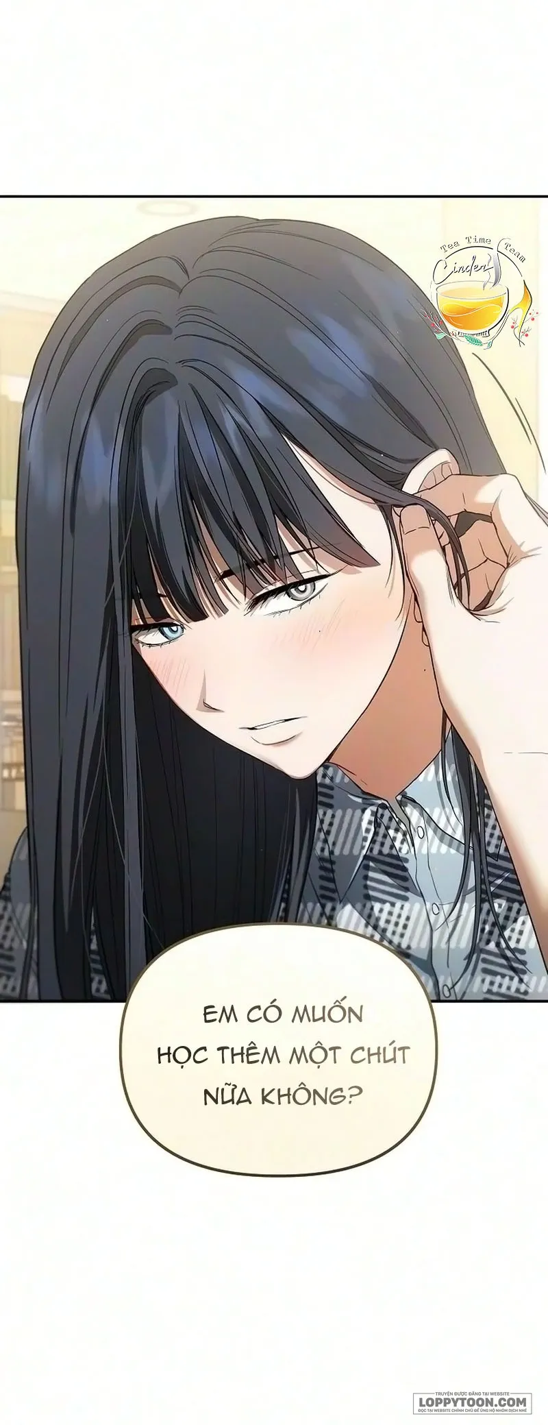 Tình Yêu Thuần Khiết Hư Hỏng Chap 28 - trang 23