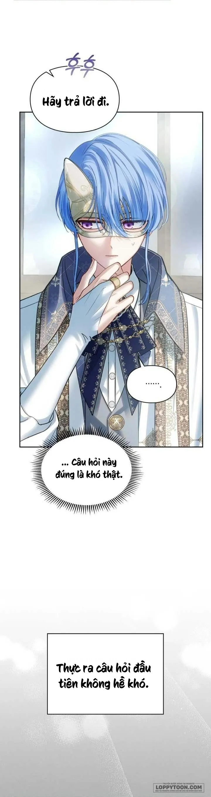 Phạm Nhân Bé Con Của Dinh Thự Mùa Đông Chap 64 - trang 23