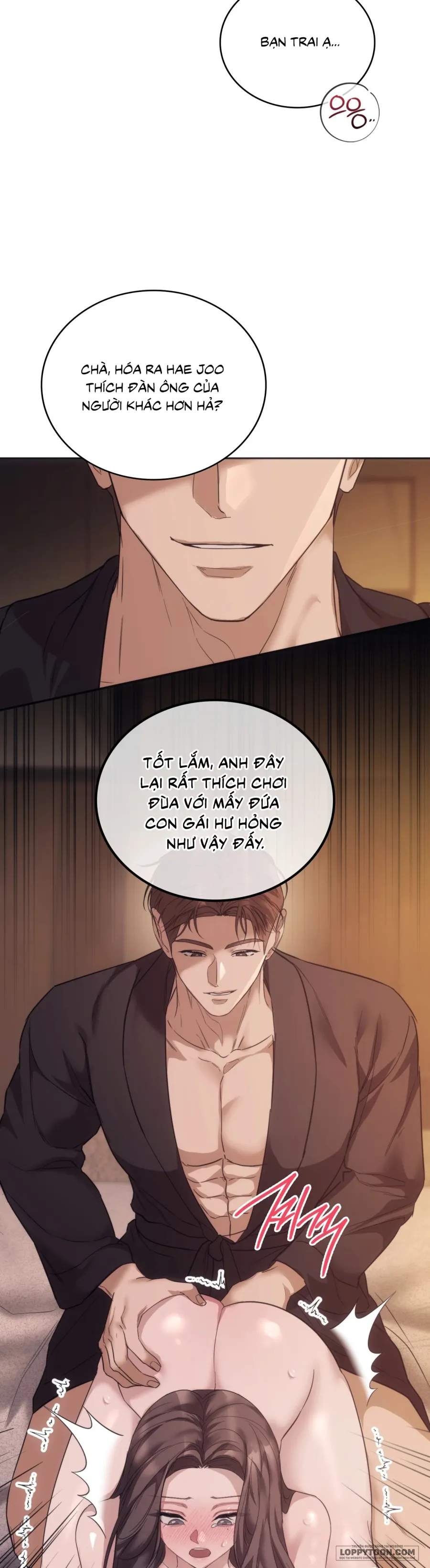 Nữ Sinh Đại Học Hae Joo Chap 29 - 🔞🔞 - trang 10