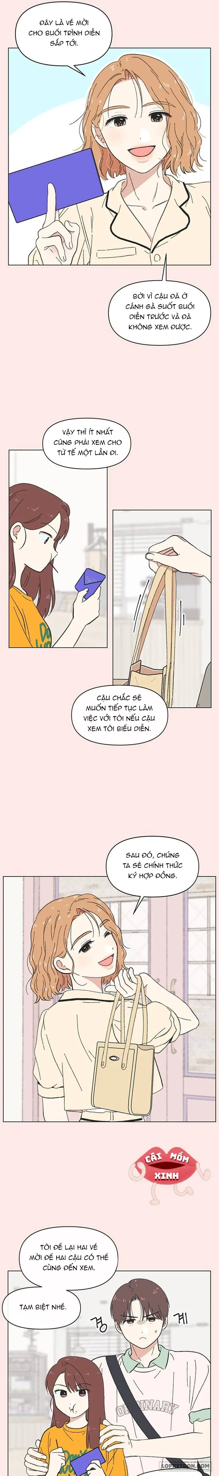 Thanh Xuân Ngọt Ngào Chap 62 - trang 13