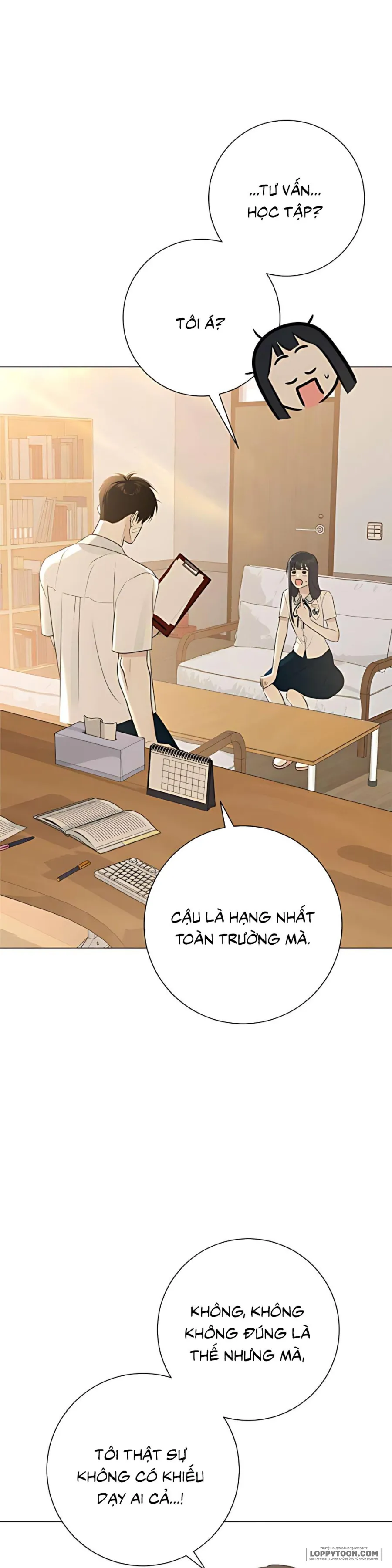 Hashtag: Mối Tình Đầu Chap 6 - trang 32