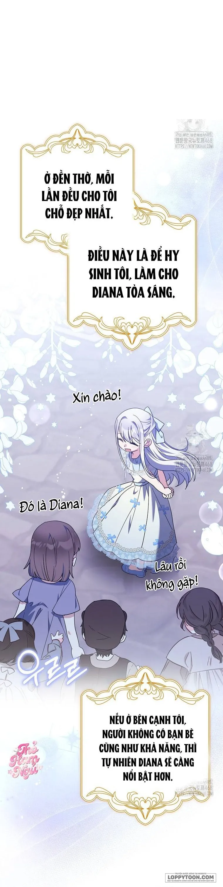 Tôi Không Thuộc Về Nơi Này Chap 28 - trang 23
