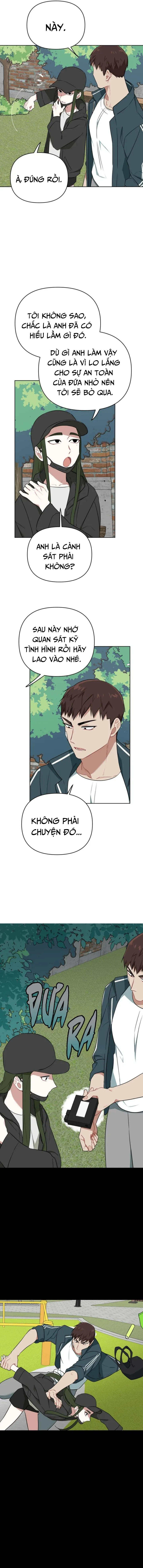 Kẻ Thua Cuộc Sẽ Là Đệ Nhất Phu Nhân Chap 12 - Sống chung với nhau - trang 6