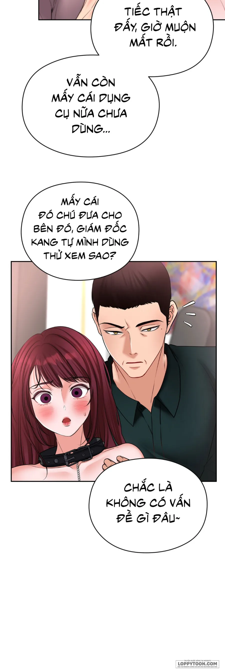 Em Gái XX Chung Của Các Chú Sân Golf Chap 33 - 🔞🔞🔞 END - trang 5