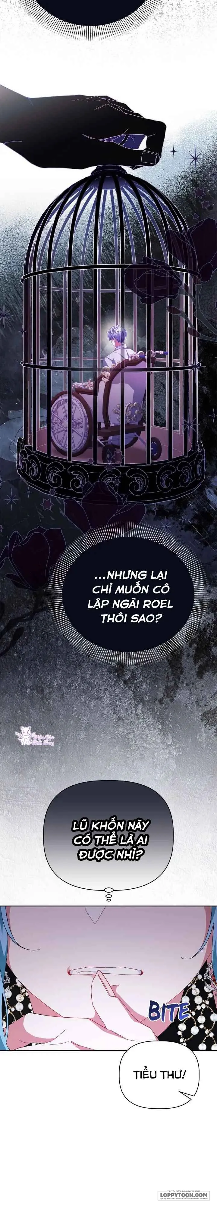 Con Đường Hoa Dành Cho Nam Chính Chap 11 - trang 9