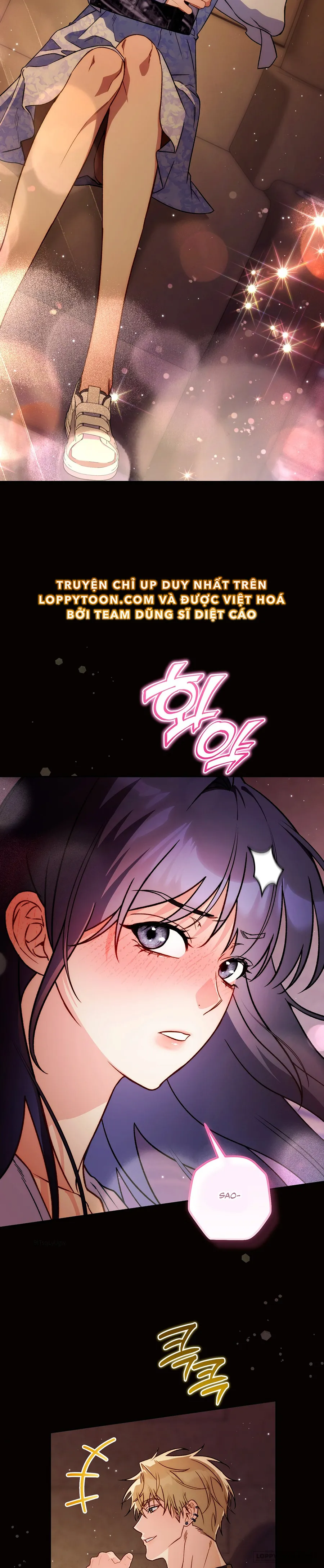 Không Tỉnh Táo Chap 12 - trang 14