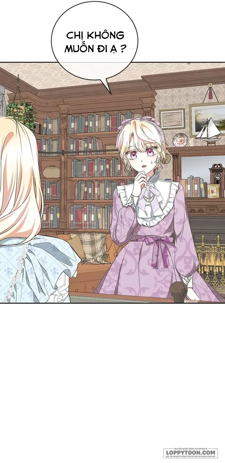 Sinh Ra Trở Thành Nhân Vật Không Có Trong Nguyên Tác Chap 58 - trang 4