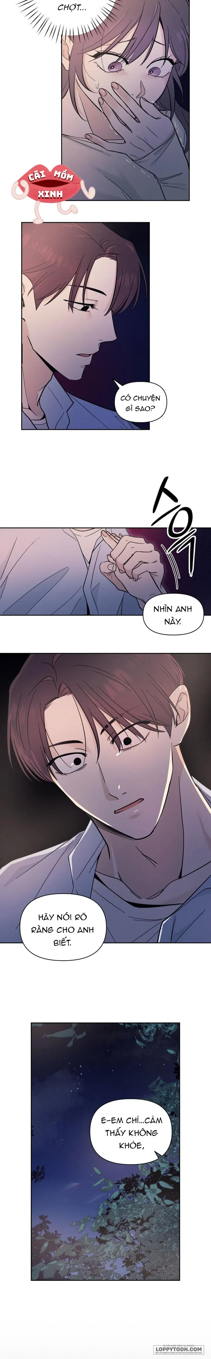 Đơn Thuốc Của Tôi Chính Là Bác Sĩ Chap 28 - trang 4