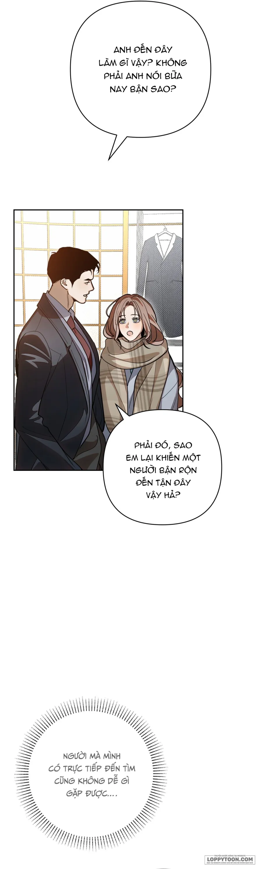 Ngưỡng Tuyệt Đối Chap 40 - trang 17