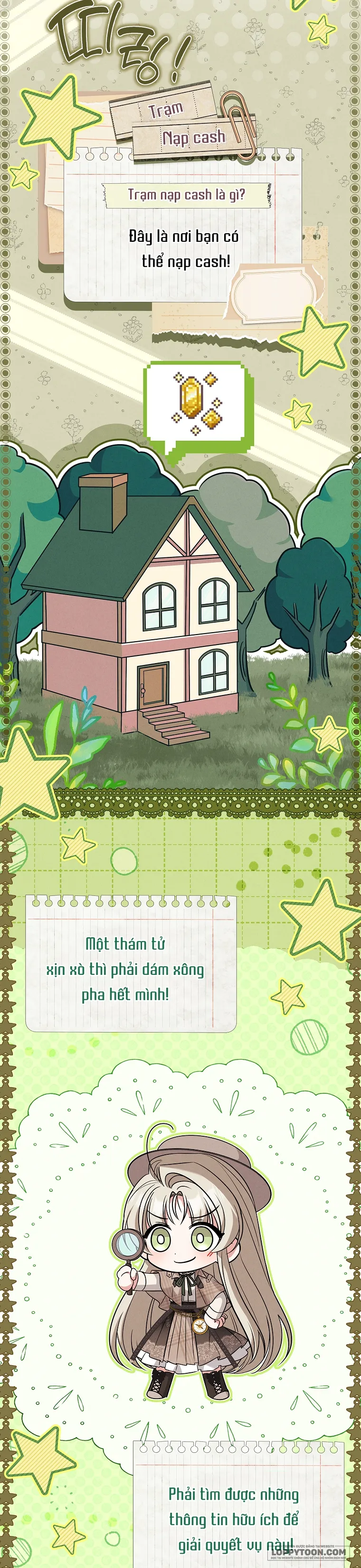 Văn Phòng Thám Tử Dành Cho Nam Chính Hối Hận! Chap 2 - trang 16