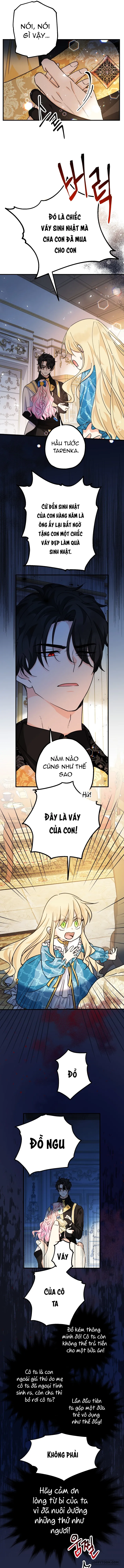 Tiểu Thư Tích Tiền Đi Bụi Chap 14 - trang 8