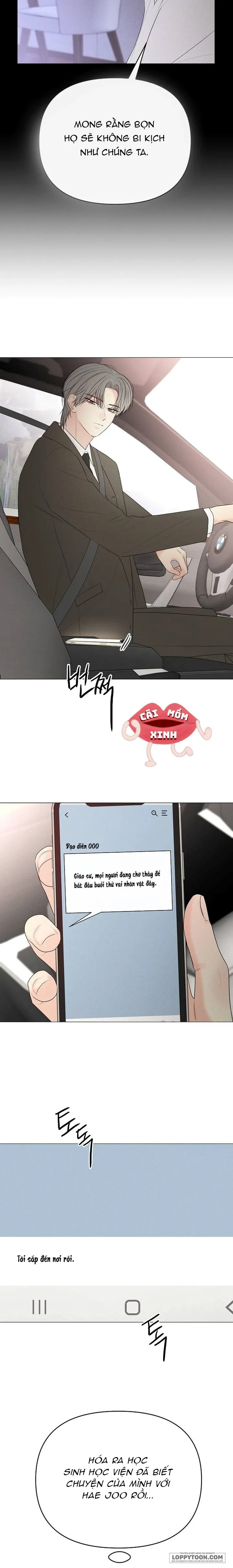 Soái Ca Kiểu Mẫu Chap 37 - trang 6