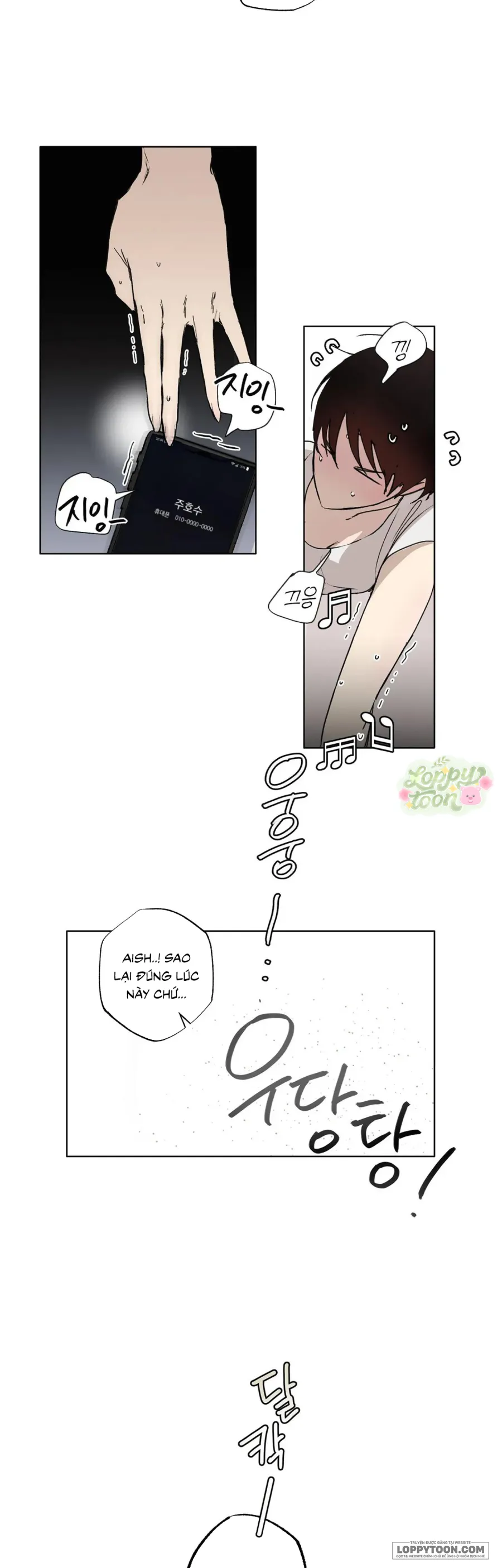 Nước Mắt Ngọt Ngào Chap 2 - trang 5