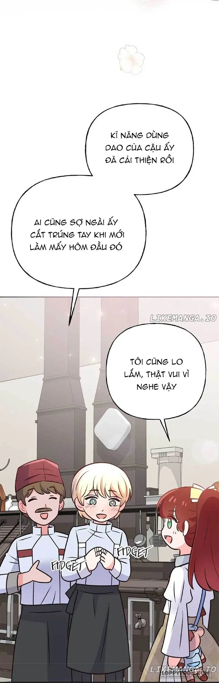 Hầu Gái Không Thích Nuôi Dạy Trẻ Nhỏ Chap 53 - trang 65