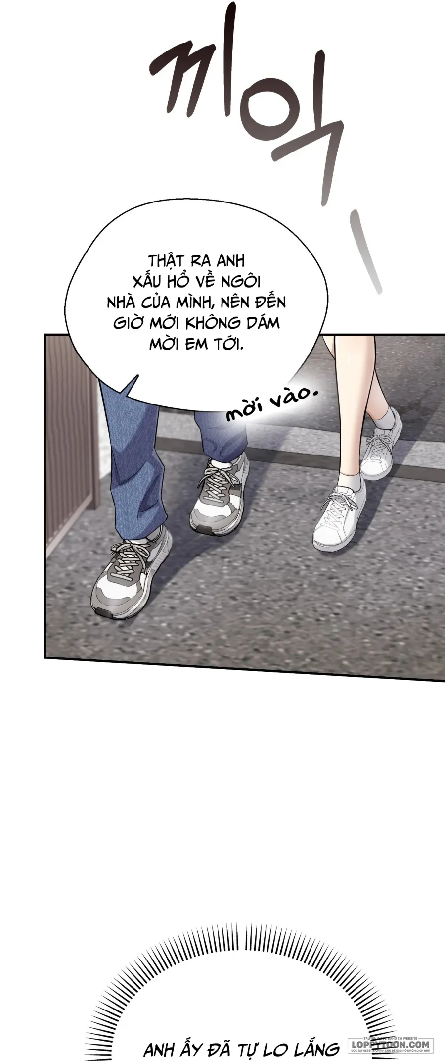 Xét Nghiệm XX Của Bố Bạn Trai Chap 1 - 🔞🔞🔞 - trang 37